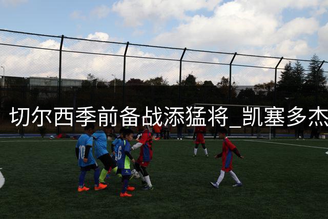 切尔西季前备战添猛将 凯塞多杰克逊悉尼集结