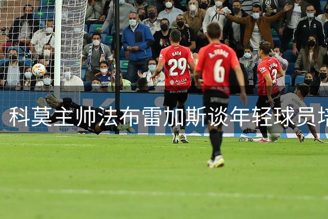 科莫主帅法布雷加斯谈年轻球员培养与战术调整